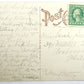 1918 ANTIQUE POSTCARD MUNCY CREEK MUNCY PA