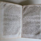 1752 Pyrrhonism refuted TRATTATO by LODOVICO MURATORI antique VELLUM BOUND