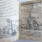 1620 MILITARY MACHINES FULLY ILLUSTRATED antique in French RARE