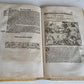 1580 ILLUSTRATED by Tobias Stimmer & J. Amman FOLIO antique HUNTING FALCONRY