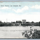 LADYSMITH WI DARLINGTON RANCH FLAMBEAU ANTIQUE POSTCARD