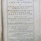 1732 MEMORIALS OF ENGLISH AFFAIRS by WHITELOCK antique LARGE FOLIO