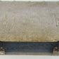 1751 PIGSKIN BINDING BIBLE BIBLIA SACRA FOLIO 9.5 x 15" antique ILLUSTRATED