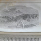 1855 TRILLING ADVENTURES AMONG INDIANS JOHN FROST antique ILLUSTRATED AMERICANA