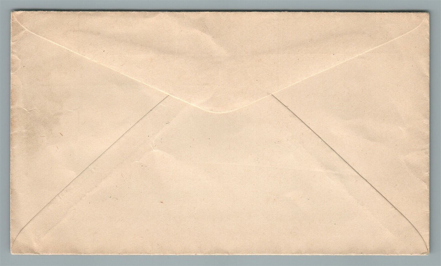 CRANBURY NJ METHODIST CHURCH DONATION COVER ANTIQUE ENVELOPE