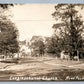 AVON PARK FL CONGREGATIONAL CHURCH ANTIQUE REAL PHOTO POSTCARD RPPC