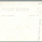 SIBLEY IA 9th STREET ANTIQUE REAL PHOTO POSTCARD RPPC
