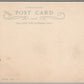 FORTESCUE NJ CREEK ANTIQUE POSTCARD