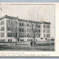 BROOKLYN NY E. 39th STREET & Ave. K PUBLIC SCHOOL # 119 ANTIQUE POSTCARD