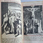 1703 BOOK OF COMMON PRAYER in ENGLISH FULLY ILLUSTRATED ANTIQUE