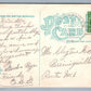 ALLENTOWN PA YMCA ANTIQUE POSTCARD