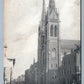 BROOKLYN NY MONTROSE AVENUE CATHEDRAL ANTIQUE POSTCARD