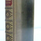 1920 ESSAYS of JOSEPH ADDISON antique DECORATIVE BINDING