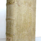 1701 Chinese culture Confucius Christian missions in Asia antique PIGSKIN BOUND