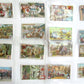 LIEBIG COMPANY 131 TRADE CARDS COLLECTION antique