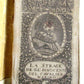 1630s LA STRAGE DE GL'INNOCENTI DEL CAVALIER MARINO antique VELLUM in ITALIAN