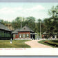 BETHLEHEM PA ST. LUKE'S HOSPITAL ANTIQUE POSTCARD