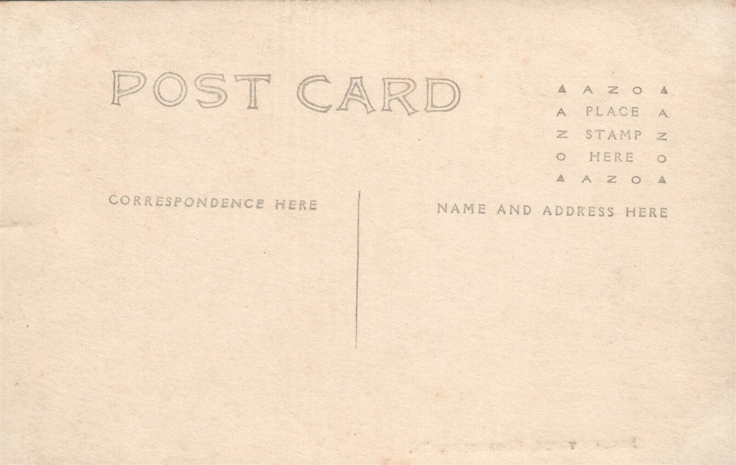 CHRISTIANA PA BROAD STREET ANTIQUE REAL PHOTO POSTCARD RPPC