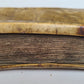 1675 HIPPOCRATES APHORISMS antique VELLUM BOUND