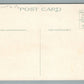 ASBURY PARK NJ PLAZA & COLEMAN HOUSE ANTIQUE POSTCARD