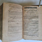 1621 SANCROS. CONCILII TRIDENTINI CANONES et DECRETA antique PIGSKIN BINDING