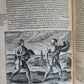 1602 DE MILITIA ROMANA by LIPSIUS antique ILLUSTRATED WARFARE Plantiniana