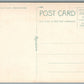 HARMONY PA PUBLIC SCHOOL ANTIQUE POSTCARD