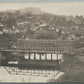 ST. JOHNSBURY VT GENERAL VIEW ANTIQUE REAL PHOTO POSTCARD RPPC