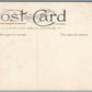WILLIAMSTOWN VT RAILROAD DEPOT RAILWAY STATION ANTIQUE POSTCARD