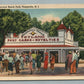 PENNSVILLE NJ TOYLAND RIVERVIEW BEACH PARK VINTAGE POSTCARD