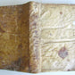 1607 DISCORSI DEL P.GREGORIO MASTRILLI DELLA COMPAGNIA DI GIESU antique VELLUM