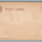PLAINFIELD NJ WETUMPKA FALLS ANTIQUE POSTCARD