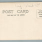 LONG ISLAND NY PORT JEFFERSON BATHING BEACH ANTIQUE REAL PHOTO POSTCARD RPPC