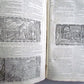 1688 BIBLE ILLUSTRATED BIBLIA SACRA antique VELLUM BOUND