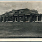 QUINCY ILL COUNTRY CLUB ANTIQUE POSTCARD