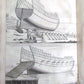 1702 NAVAL DICTIONARY ILLUSTRATED ship architecture maritime terminology antique