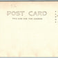 MOOSIC LAKE PA ANTIQUE REAL PHOTO POSTCARD RPPC