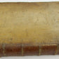 1718 ANTIQUE BLIND-STAMPED PIGSKIN BOUND FOLIO SACRORUM BIBLIORUM CONCORDANTIAE