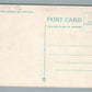 ASBURY PARK NJ JEFFERSON HOTEL ANTIQUE POSTCARD