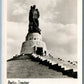 SOVIET WWII SOLDIER MONUMENT in BERLIN GERMANY VINTAGE REAL PHOTO POSTCARD RPPC