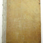 1574 MEDICAL TREATISE DONATI ALTOMARE antique VELLUM BOUND FOLIO rare