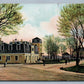 TOGUS ME AVENUE 1914 ANTIQUE POSTCARD