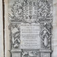 1654 ILLUSTRATED MILITARY FORTIFICATIONS DIFESA ET OFFESA DELLE PIAZZE antique