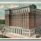 PHILADELPHIA PA CURTIS PUBLISHING CO. ANTIQUE POSTCARD