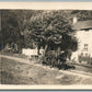 US MAIL HORSE DRAWN WAGON ANTIQUE REAL PHOTO POSTCARD RPPC