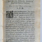 1649 POETRY LATIN & GREEK by Daniel Heinsius antique Poemata Latina et Graeca