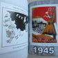 RUSSIAN WWII CARICATURE POSTERS ILLUSTRATED REFERENCE BOOK