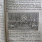 1835 DESCRIPTION OF THE WORLD antique AMERICANA Beschreibung der Welt in GERMAN