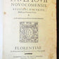 1572 Paolo Giovio ANTIQUE Pauli Iovii novocomensis episcopi vitae VELLUM FOLIO