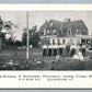 SPRING VALLEY NY VILLA ERICIUS ANTIQUE POSTCARD